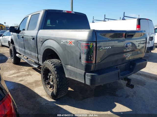 Ford F-150 Xl 2017 1FTEW1CP2HKE11516 Image 3