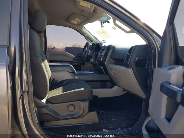 Ford F-150 Xl 2017 1FTEW1CP2HKE11516 Image 5