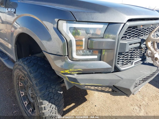 Ford F-150 Xl 2017 1FTEW1CP2HKE11516 Image 6
