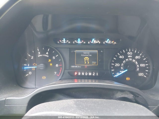 Ford F-150 Xl 2017 1FTEW1CP2HKE11516 Image 7