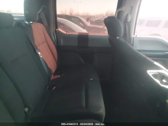 Ford F-150 Xl 2017 1FTEW1CP2HKE11516 Image 8