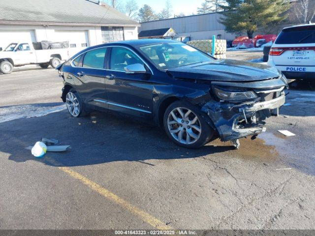 2019 CHEVROLET IMPALA 1G1105S39KU139203