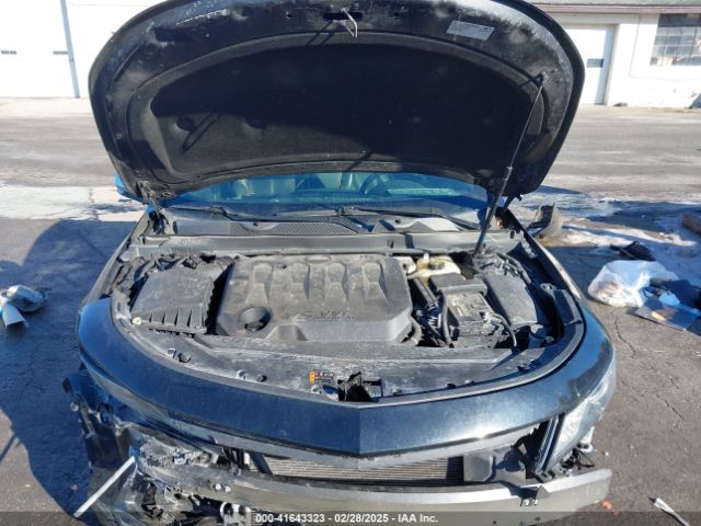 2019 CHEVROLET IMPALA 1G1105S39KU139203 Photo 9