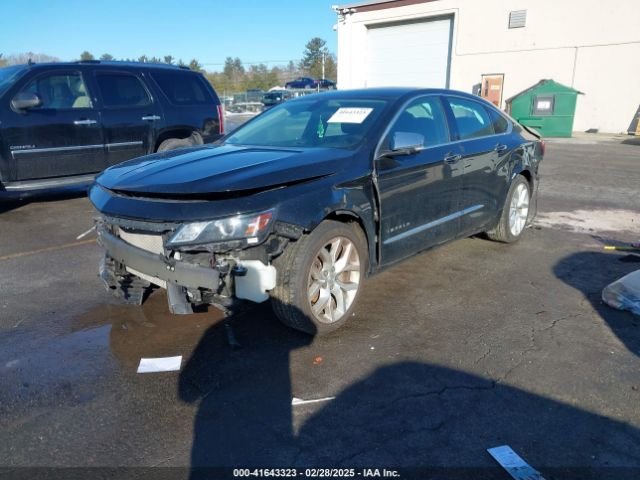 2019 CHEVROLET IMPALA 1G1105S39KU139203 Photo 1