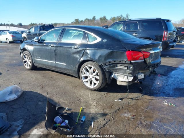 2019 CHEVROLET IMPALA 1G1105S39KU139203 Photo 2