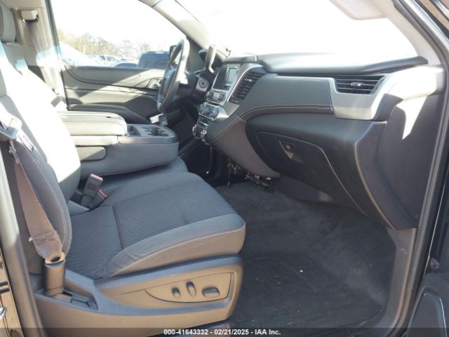 1GNSK3EC8FR520563 Chevrolet Tahoe Commercial Fleet