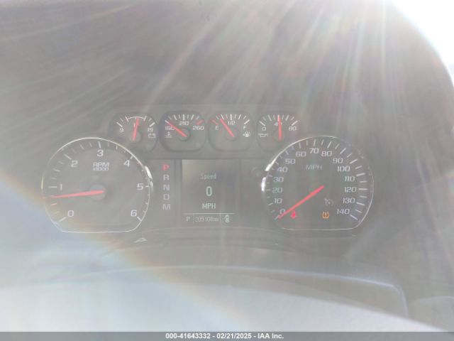 1GNSK3EC8FR520563 Chevrolet Tahoe Commercial Fleet