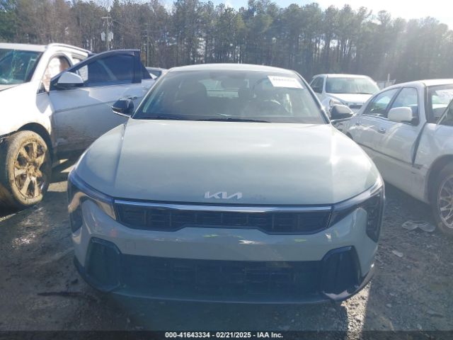3KPFW4DE3SE064923 KIA K4 Gt-line