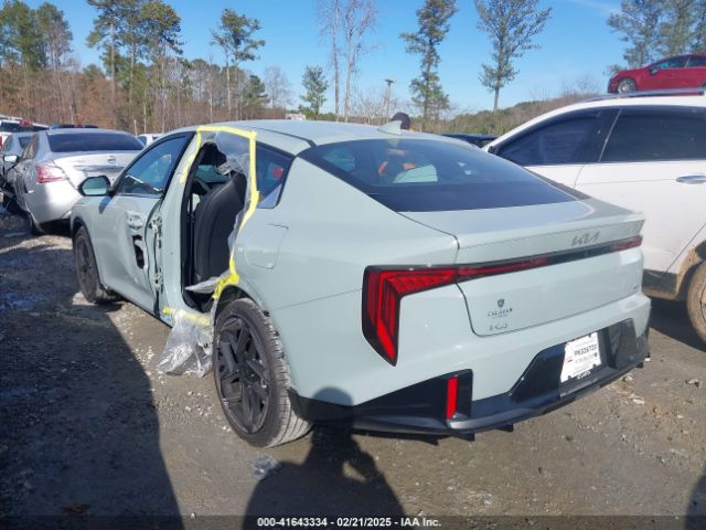 3KPFW4DE3SE064923 KIA K4 Gt-line