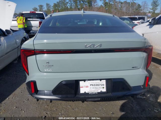3KPFW4DE3SE064923 KIA K4 Gt-line