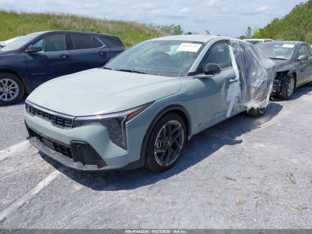 3KPFW4DE3SE064923 KIA K4 Gt-line