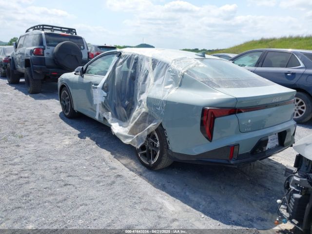 3KPFW4DE3SE064923 KIA K4 Gt-line