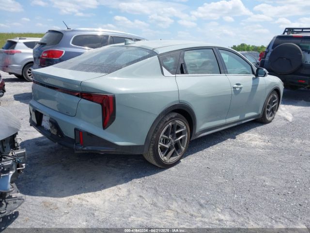 3KPFW4DE3SE064923 KIA K4 Gt-line