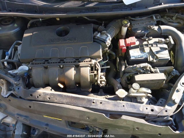 Nissan SENTRA S 2018 3N1AB7AP8JY331146 Image 10