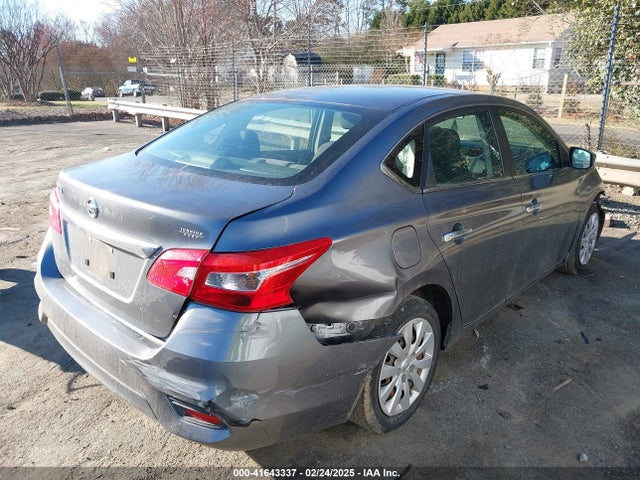 Nissan SENTRA S 2018 3N1AB7AP8JY331146 Image 4