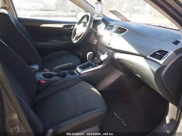 Nissan SENTRA S 2018 3N1AB7AP8JY331146 Image 5
