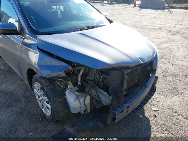 Nissan SENTRA S 2018 3N1AB7AP8JY331146 Image 6