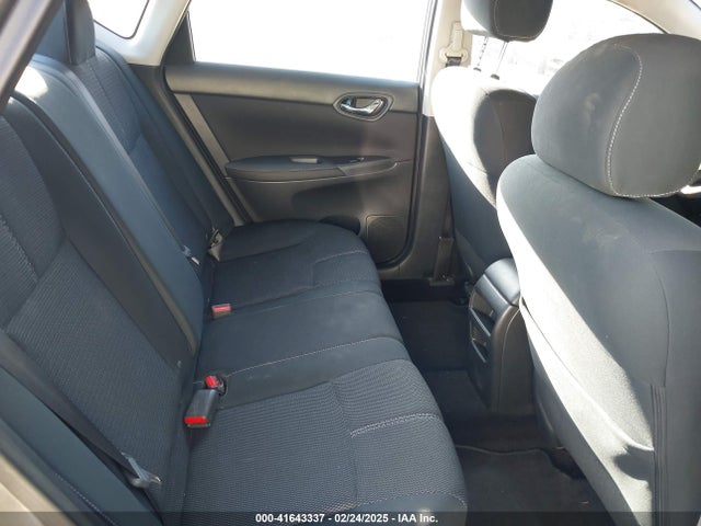 Nissan SENTRA S 2018 3N1AB7AP8JY331146 Image 8