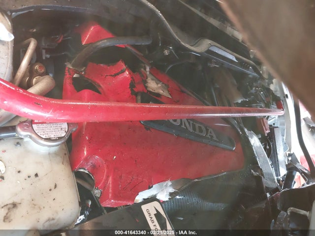 Honda CIVIC SI 2019 2HGFC3A54KH755231 Image 10