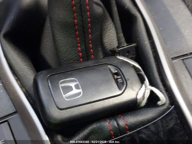 Honda CIVIC SI 2019 2HGFC3A54KH755231 Image 11