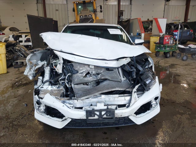 Honda CIVIC SI 2019 2HGFC3A54KH755231 Image 13