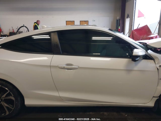 Honda CIVIC SI 2019 2HGFC3A54KH755231 Image 14