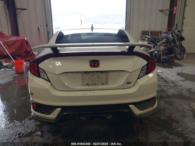 Honda CIVIC SI 2019 2HGFC3A54KH755231 Image 17
