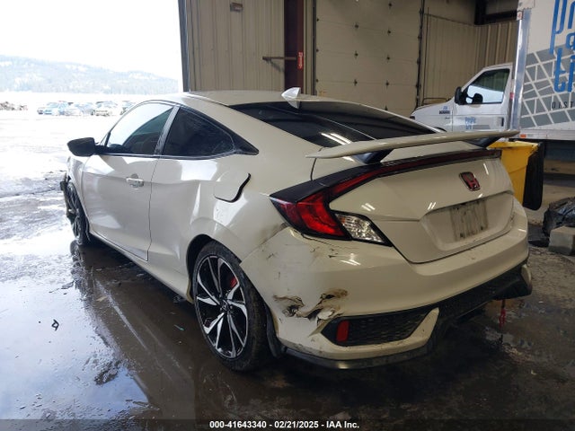 Honda CIVIC SI 2019 2HGFC3A54KH755231 Image 3