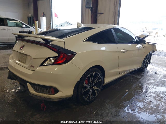 Honda CIVIC SI 2019 2HGFC3A54KH755231 Image 4