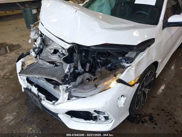Honda CIVIC SI 2019 2HGFC3A54KH755231 Image 6