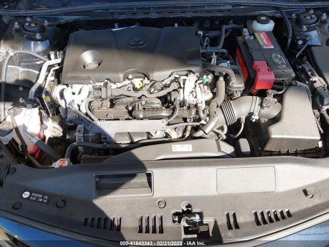 JTNB11HK6J3038748 Toyota CAMRY SE