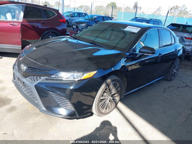 JTNB11HK6J3038748 Toyota CAMRY SE