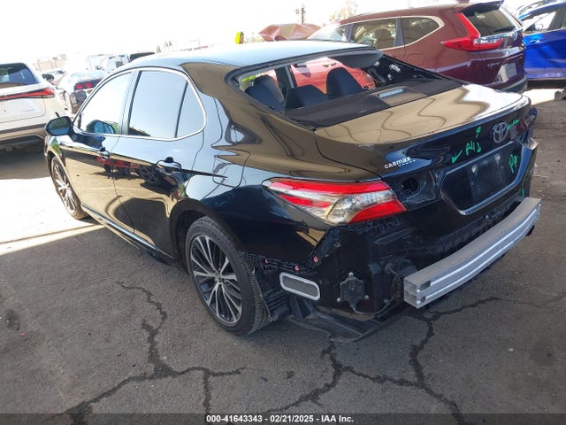 JTNB11HK6J3038748 Toyota CAMRY SE