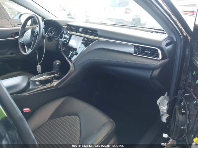 JTNB11HK6J3038748 Toyota CAMRY SE