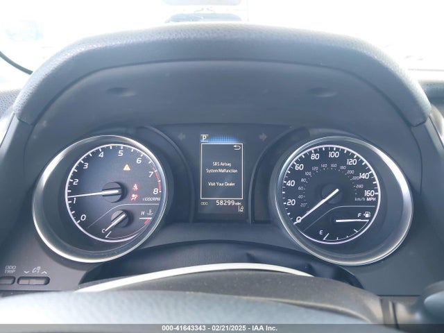 JTNB11HK6J3038748 Toyota CAMRY SE