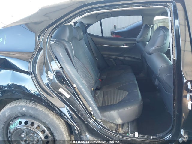 JTNB11HK6J3038748 Toyota CAMRY SE