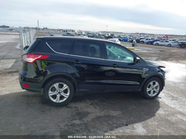 1FMCU9G90GUB25458 Ford ESCAPE SE