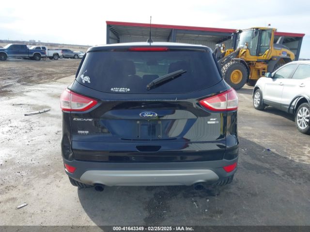 1FMCU9G90GUB25458 Ford ESCAPE SE
