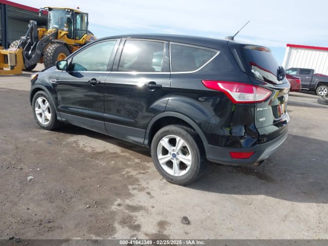 1FMCU9G90GUB25458 Ford ESCAPE SE