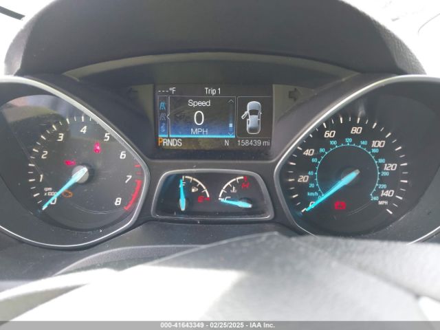 1FMCU9G90GUB25458 Ford ESCAPE SE