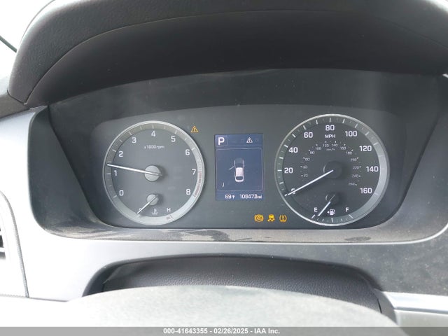 5NPE34AF0GH414996 Hyundai Sonata Sport