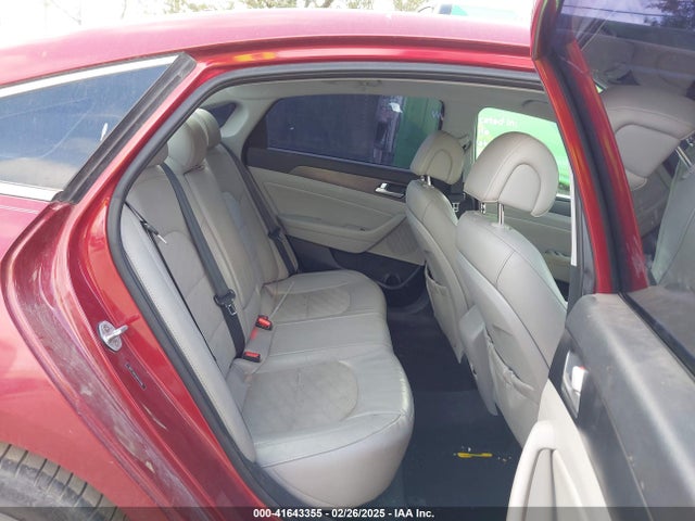 5NPE34AF0GH414996 Hyundai Sonata Sport