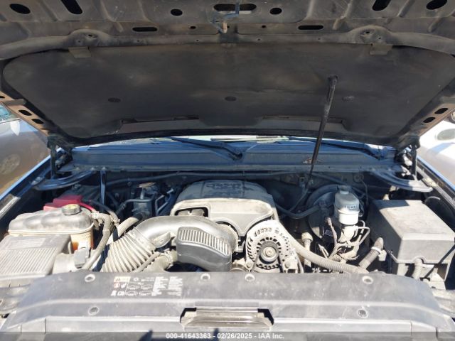 2012 CHEVROLET TAHOE 1GNSCBE01CR320553 Photo 9