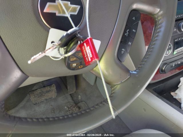 2012 CHEVROLET TAHOE 1GNSCBE01CR320553 Photo 10