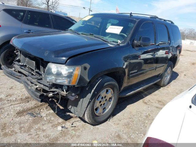 2012 CHEVROLET TAHOE 1GNSCBE01CR320553 Photo 1