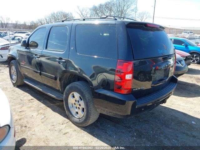 2012 CHEVROLET TAHOE 1GNSCBE01CR320553 Photo 2