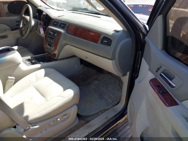 2012 CHEVROLET TAHOE 1GNSCBE01CR320553 Photo 4