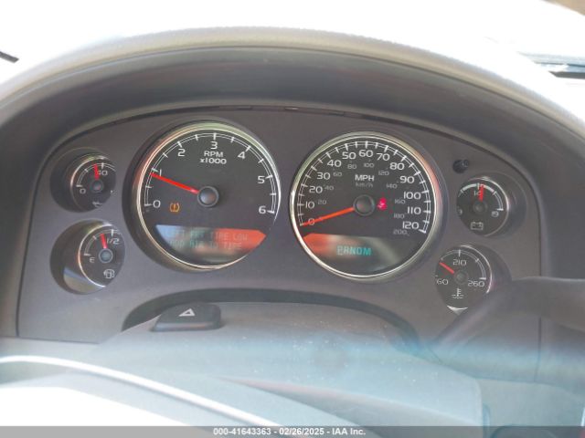 2012 CHEVROLET TAHOE 1GNSCBE01CR320553 Photo 6