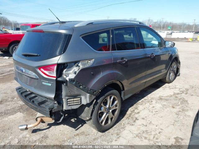 1FMCU0JX8EUD65325 Ford Escape Titanium