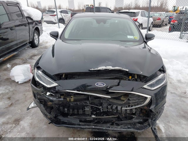 Ford FUSION SE 2017 3FA6P0H93HR136181 Image 12